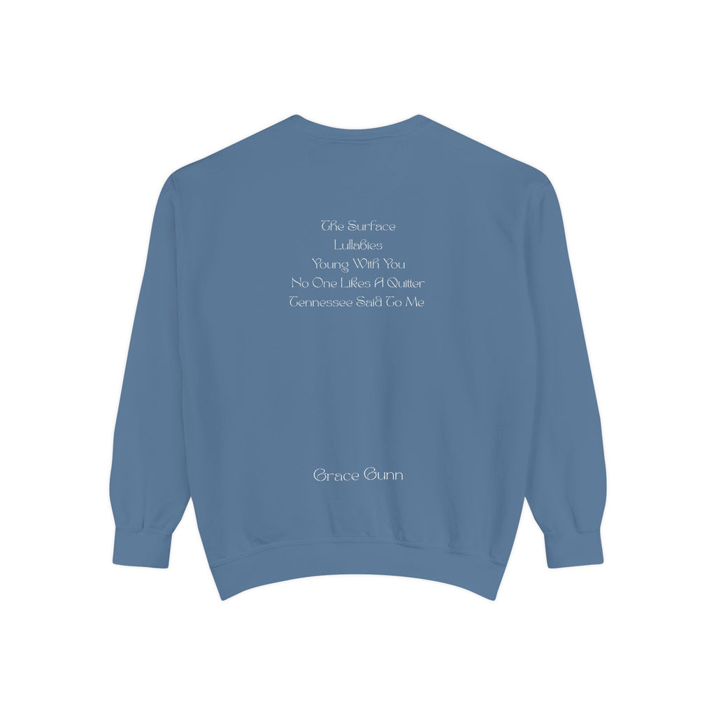 Grace Gunn EP Crewneck