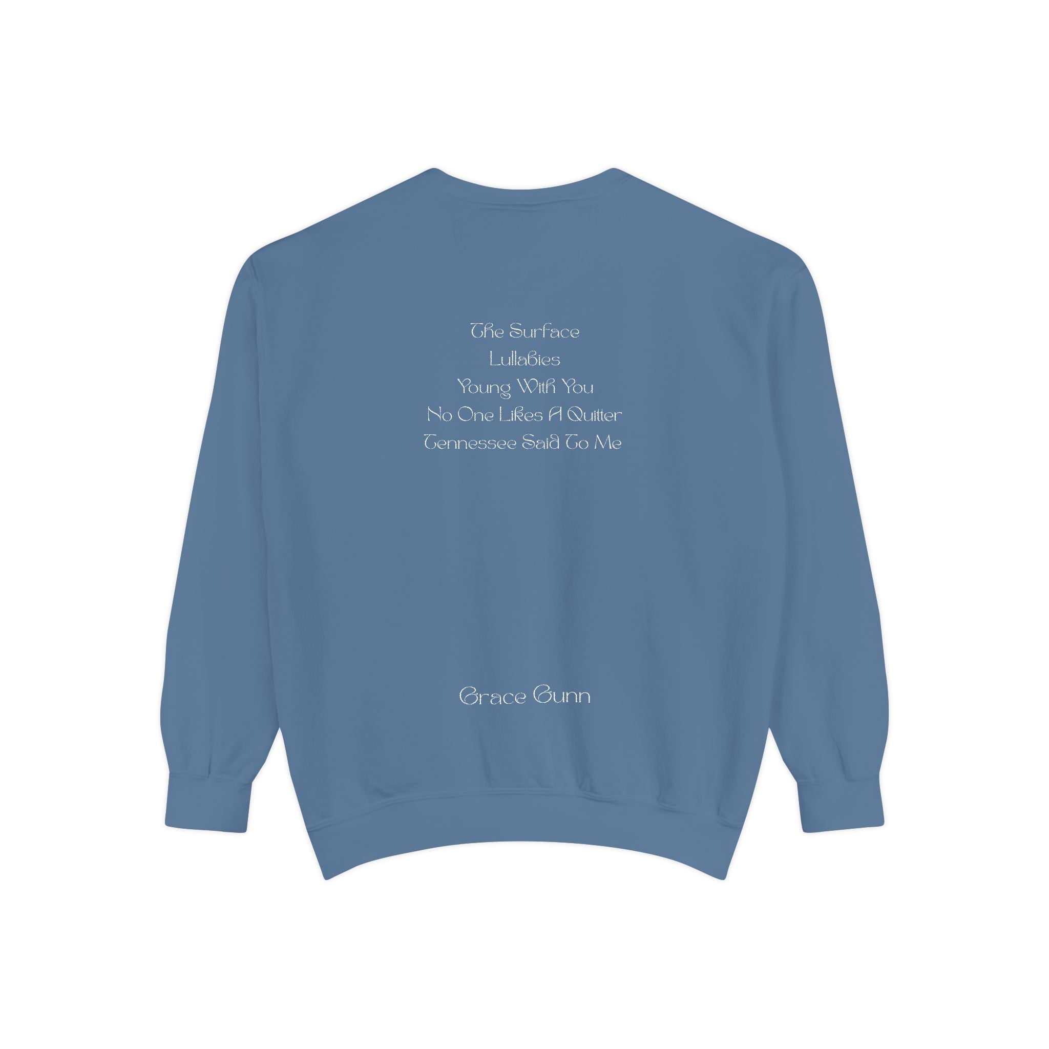 Grace Gunn EP Crewneck