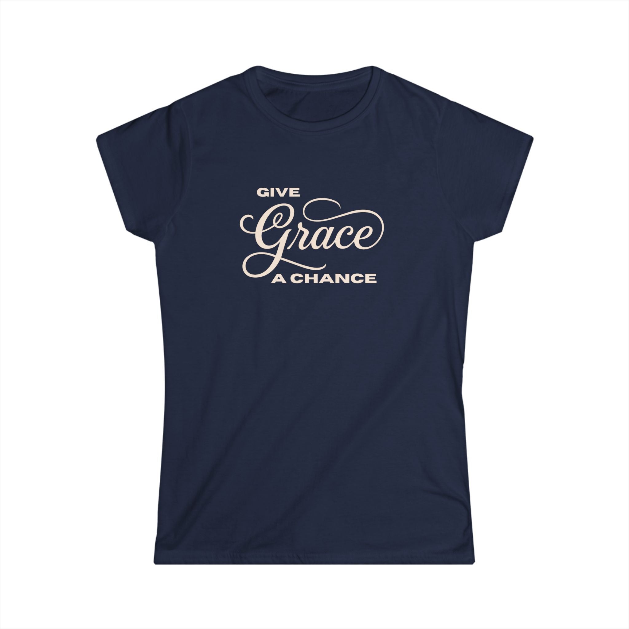 Give Grace A Chance Women's Tee