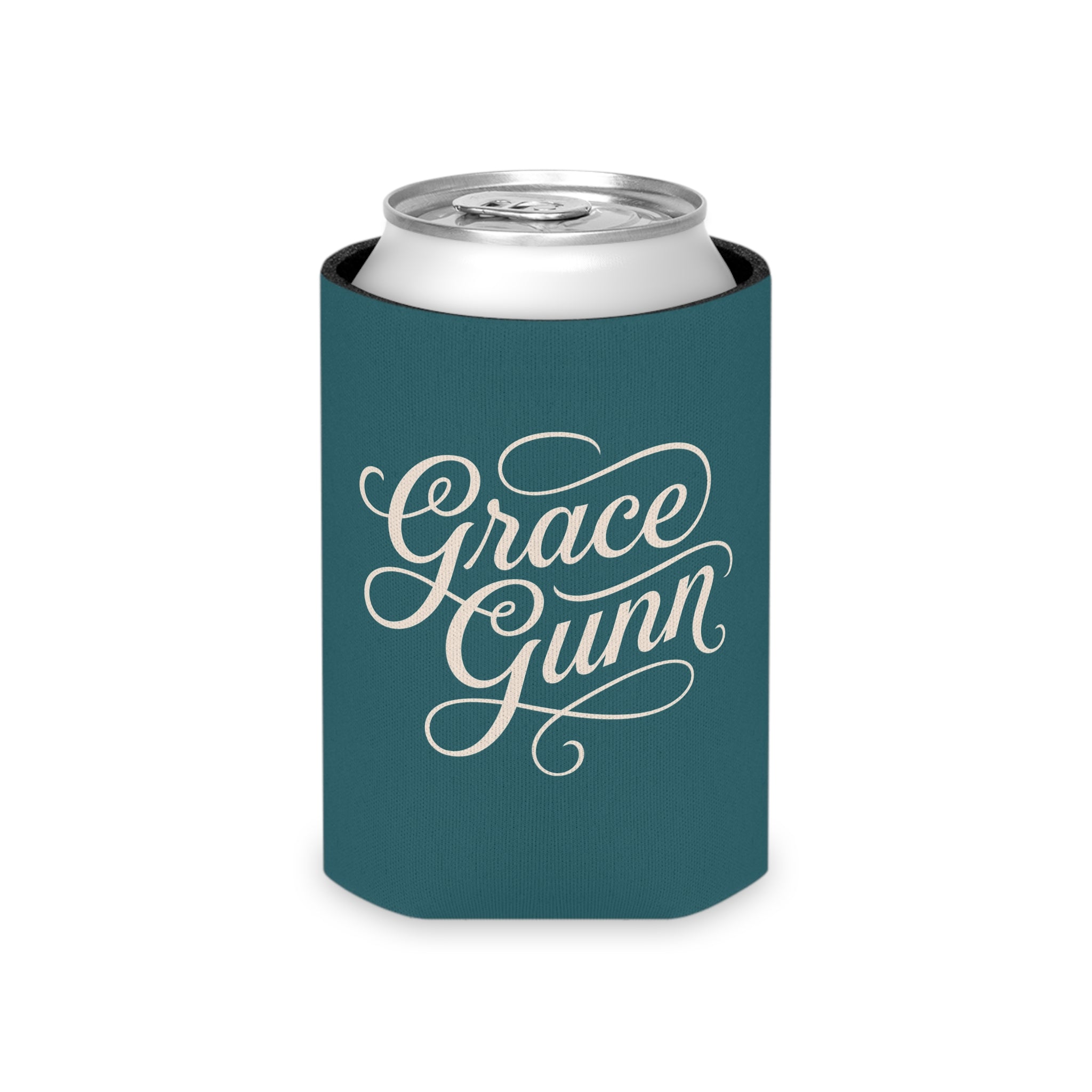 "No Good at Drinkin' Alone" Novelty Koozie