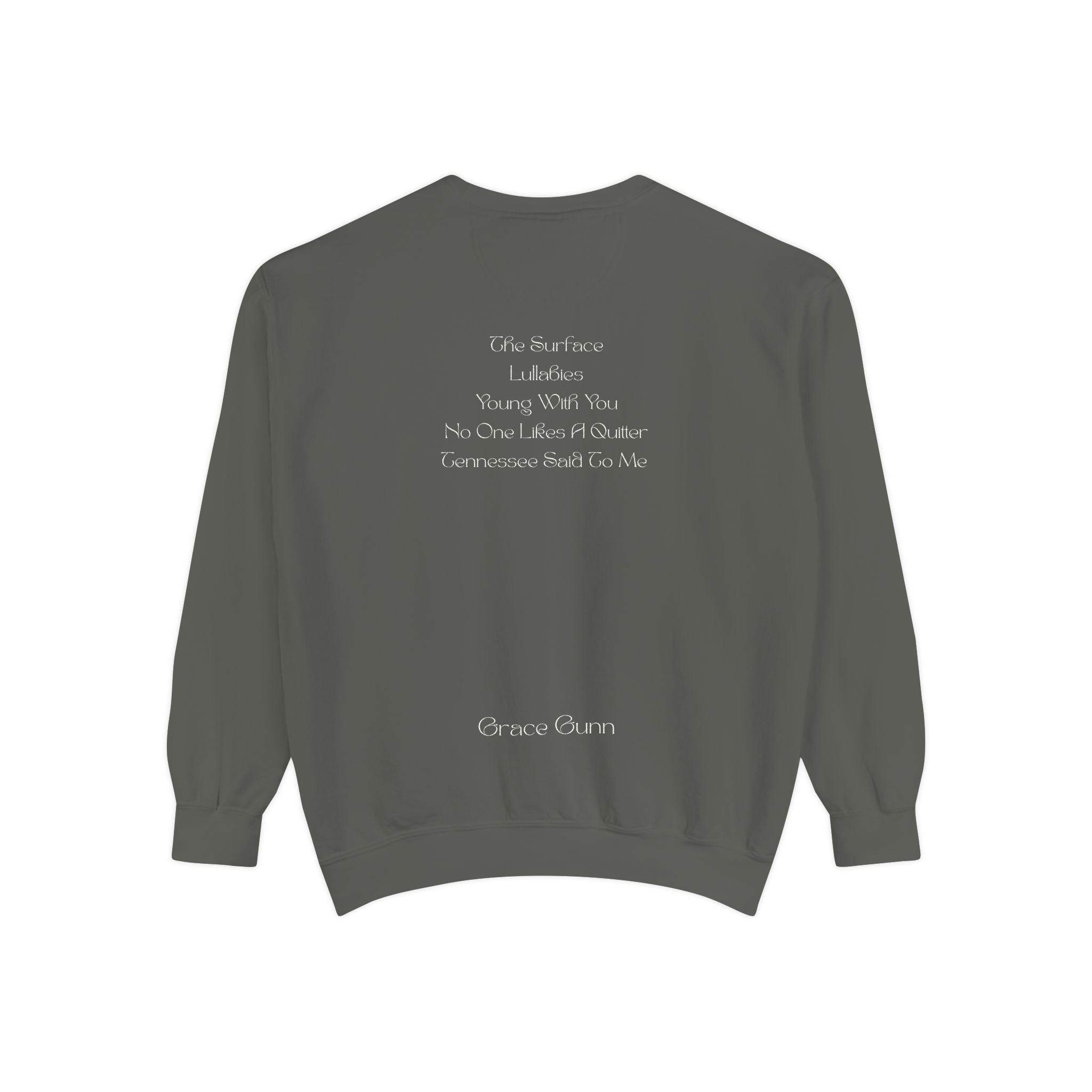 Grace Gunn EP Crewneck