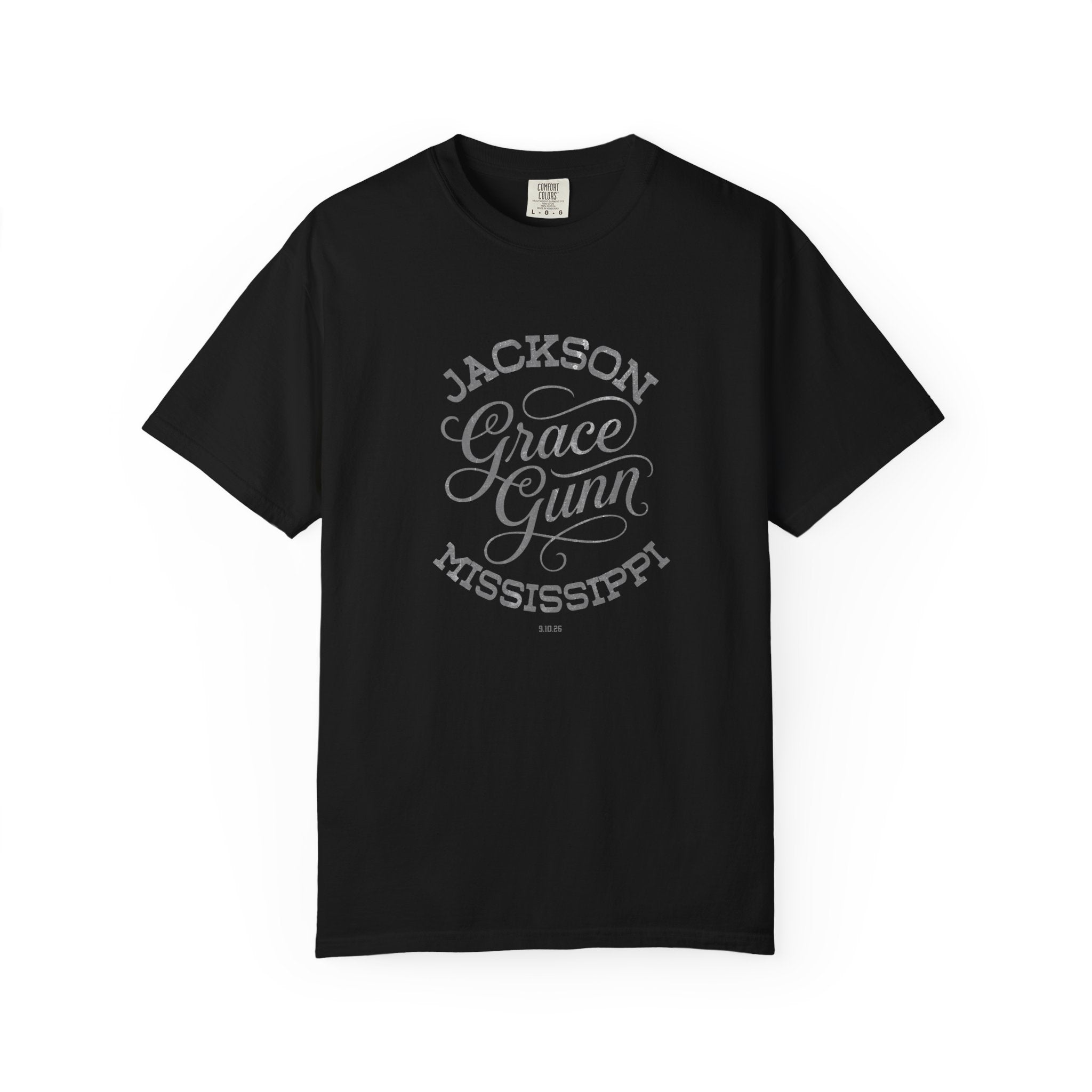 'Grace Gunn Jackson Mississippi' T-Shirt