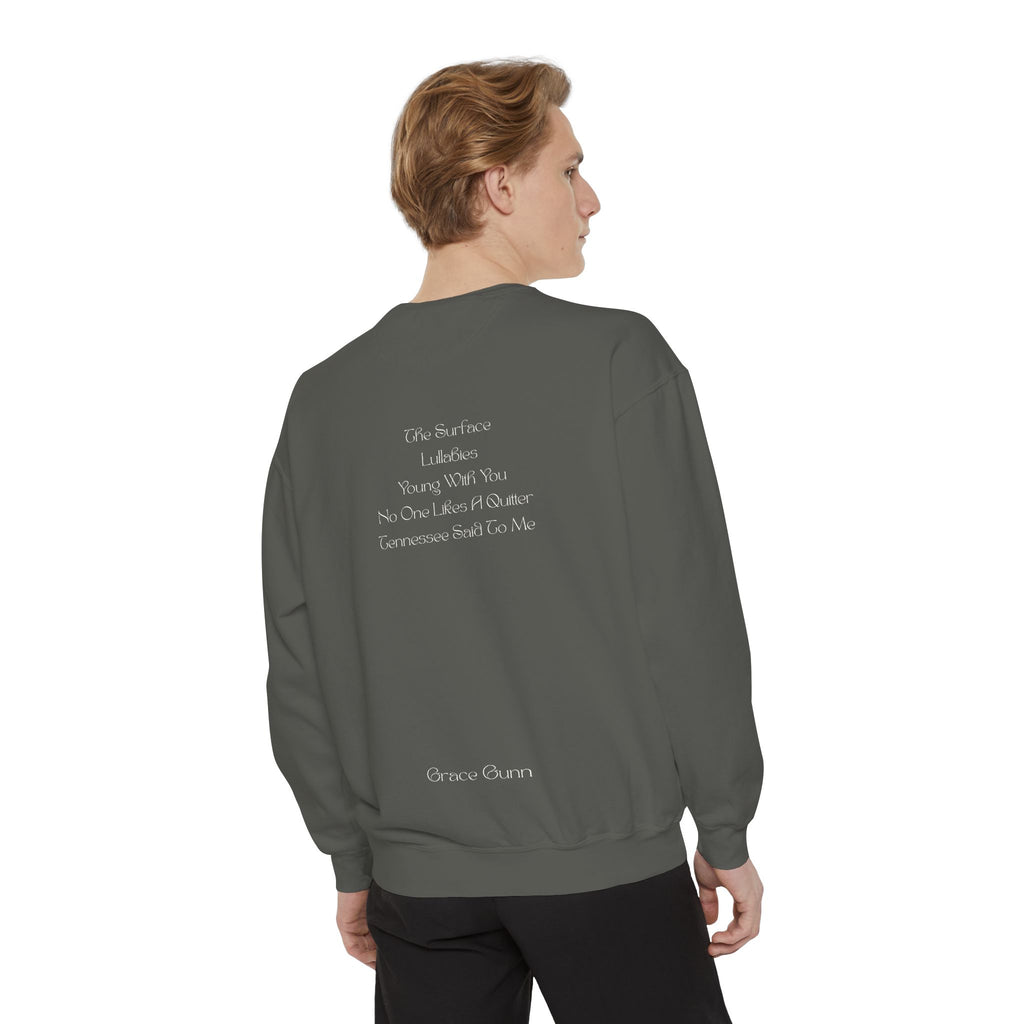 Grace Gunn EP Crewneck