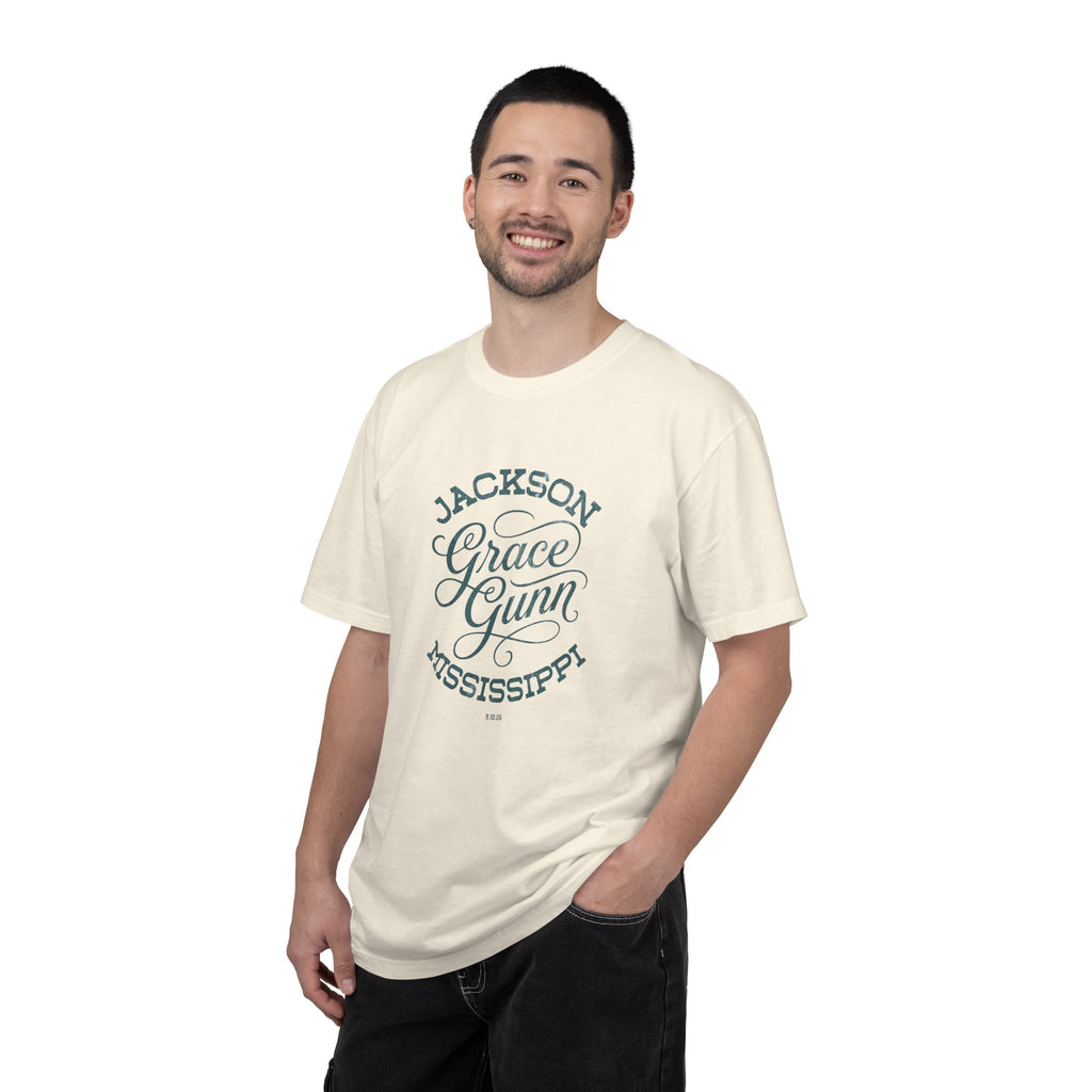 'Grace Gunn Jackson Mississippi' T-Shirt