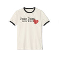 "Grace Gunn is for Lovers" Vintage Heart Tee