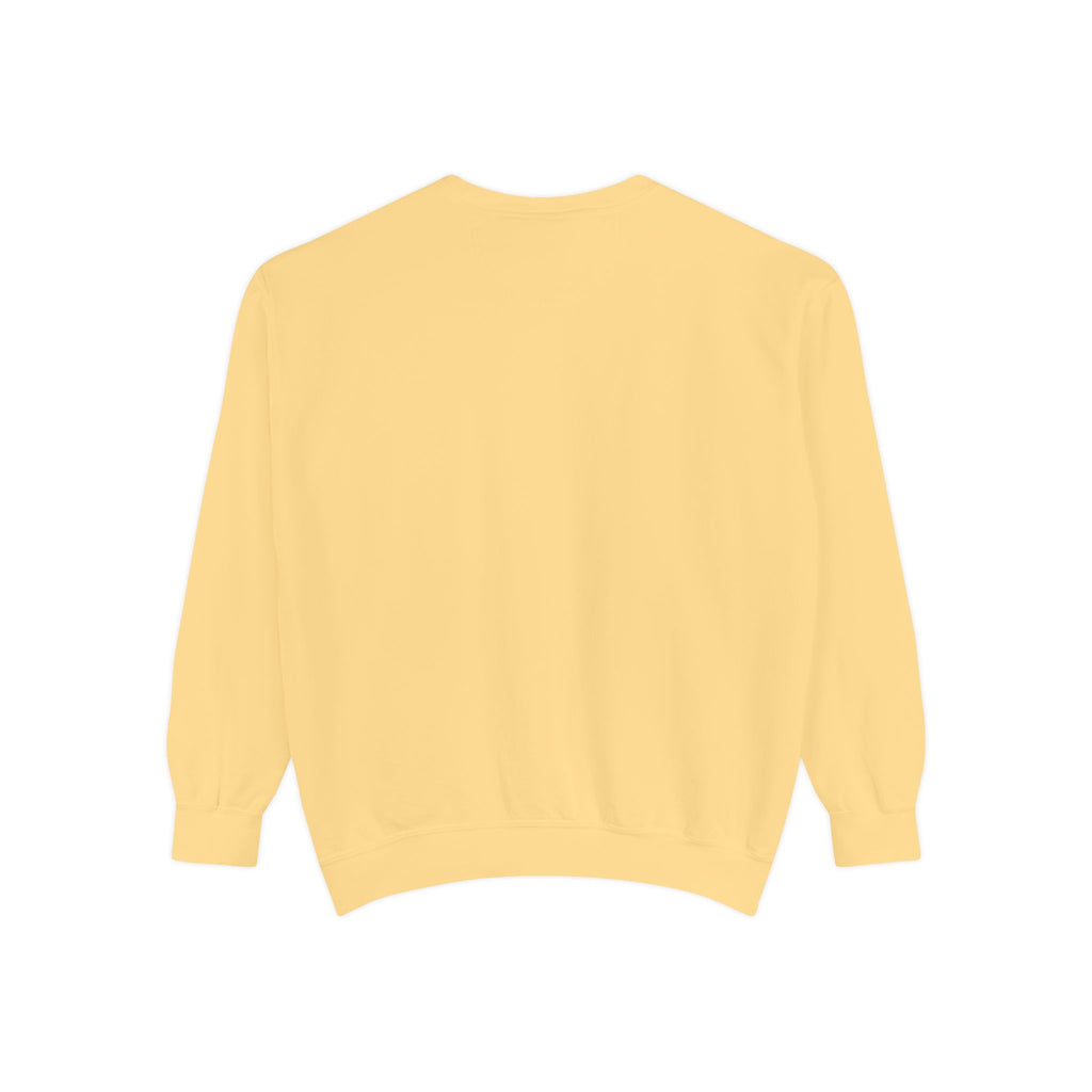 "God Pulled an All-Nighter" Pullover