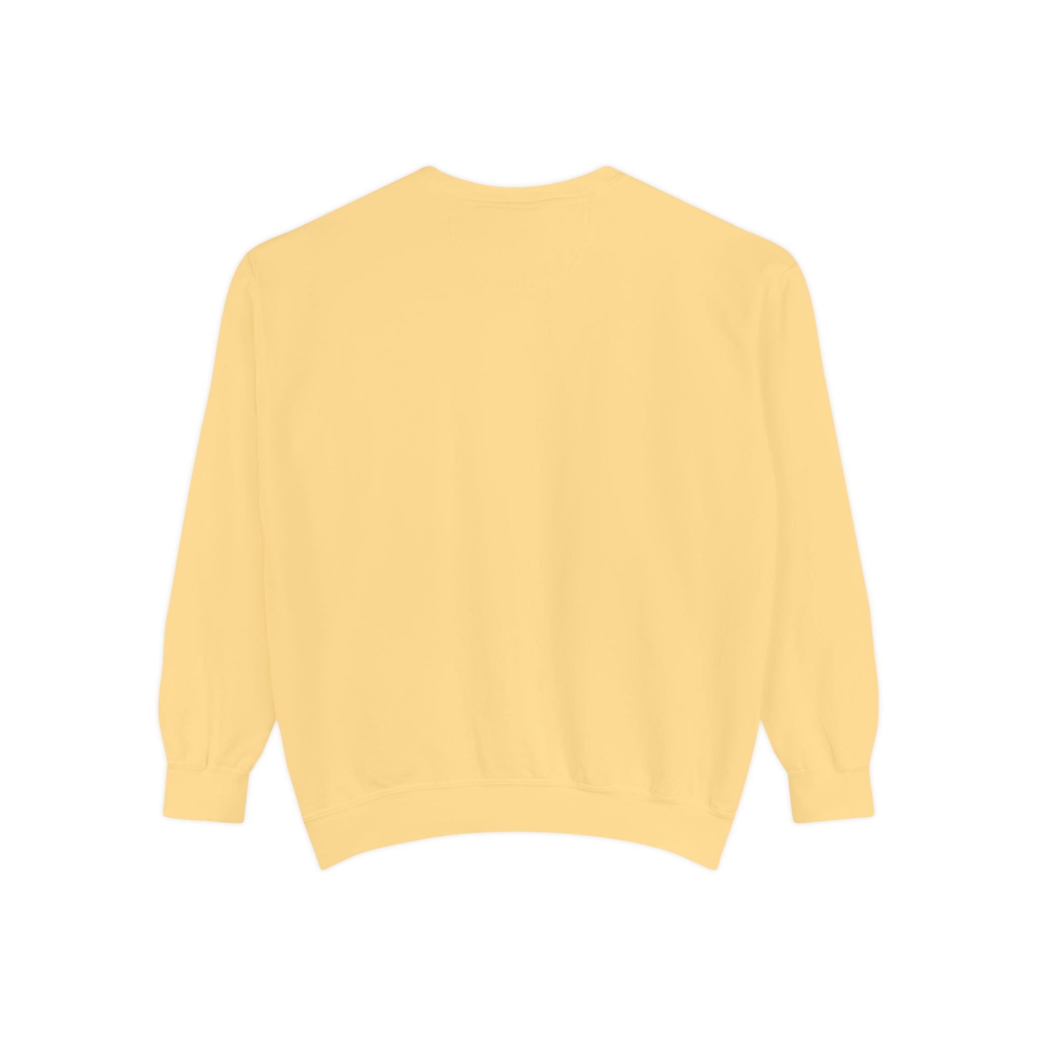 "God Pulled an All-Nighter" Pullover