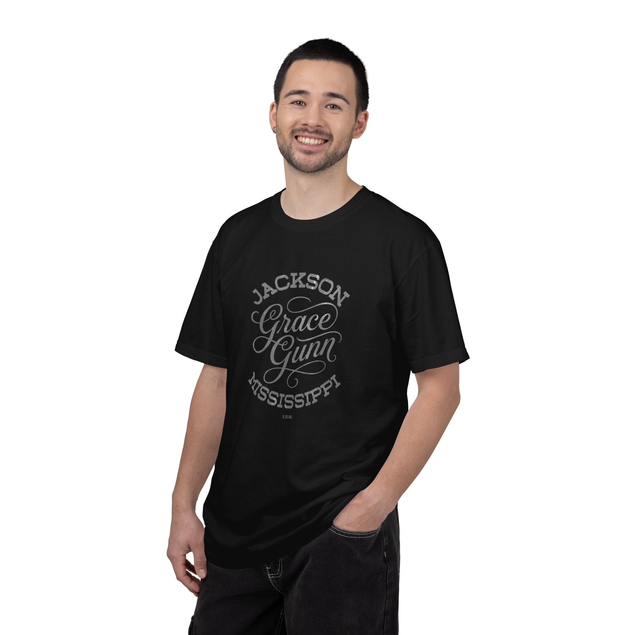 'Grace Gunn Jackson Mississippi' T-Shirt