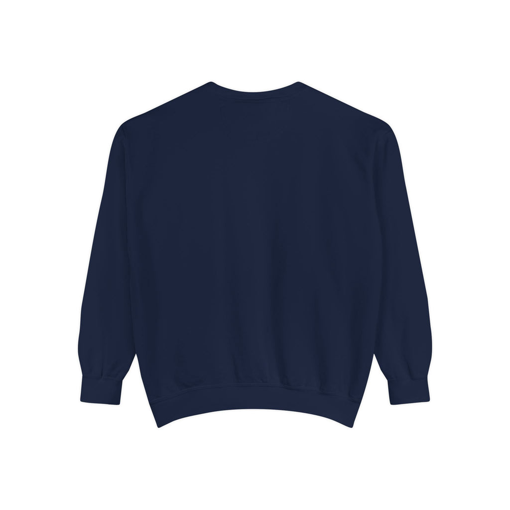 "God Pulled an All-Nighter" Pullover