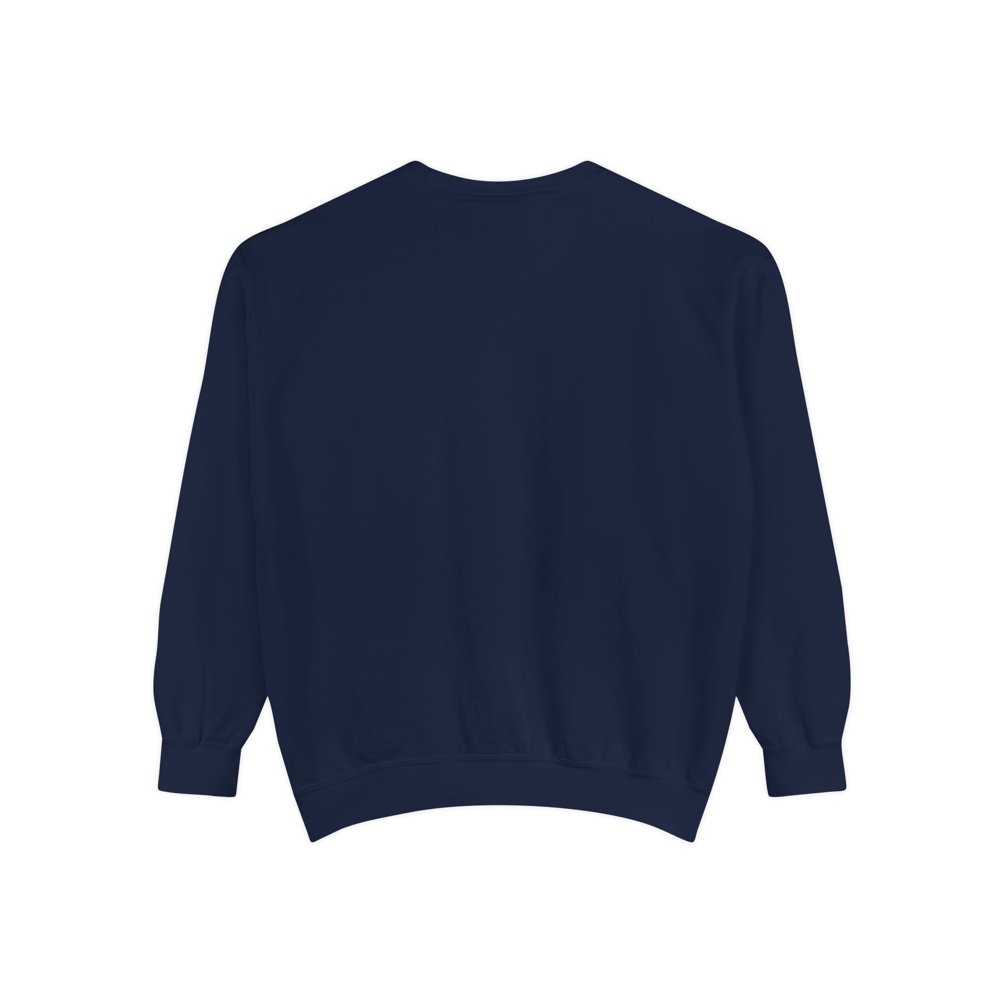 "God Pulled an All-Nighter" Pullover