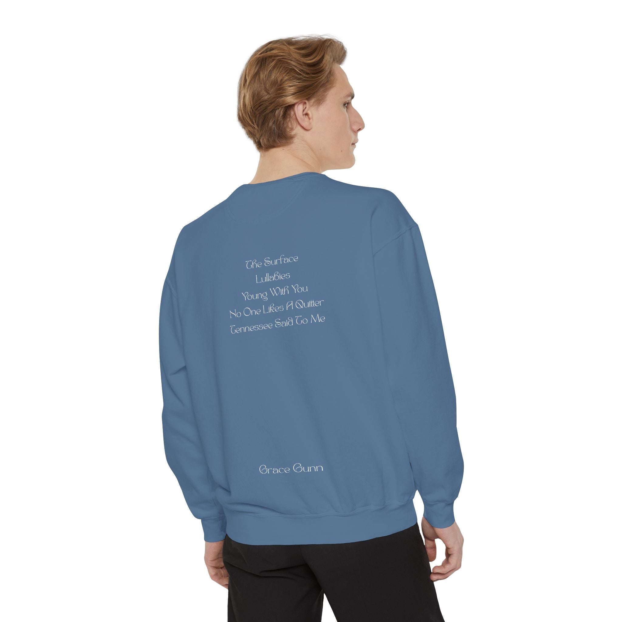 Grace Gunn EP Crewneck