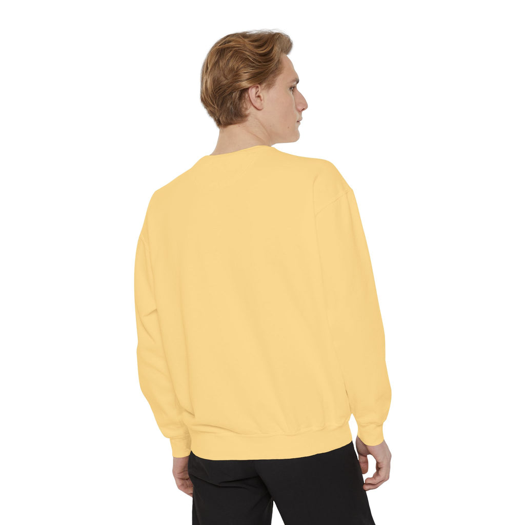 "God Pulled an All-Nighter" Pullover