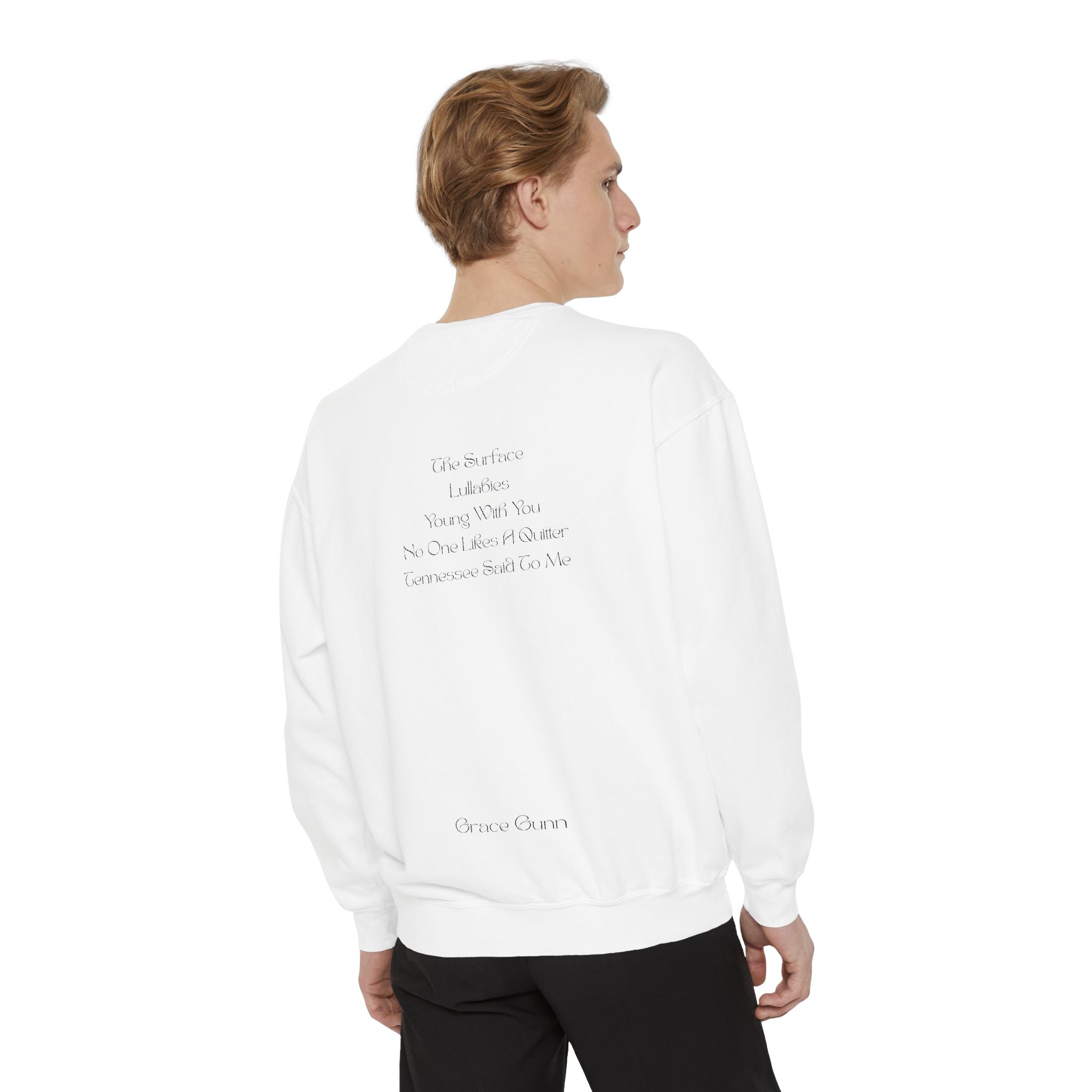 Grace Gunn EP Crewneck