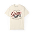 Grace Gunn Vintage Country Whiskey T-Shirt – 'No Good at Drinkin' Alone' Graphic Tee