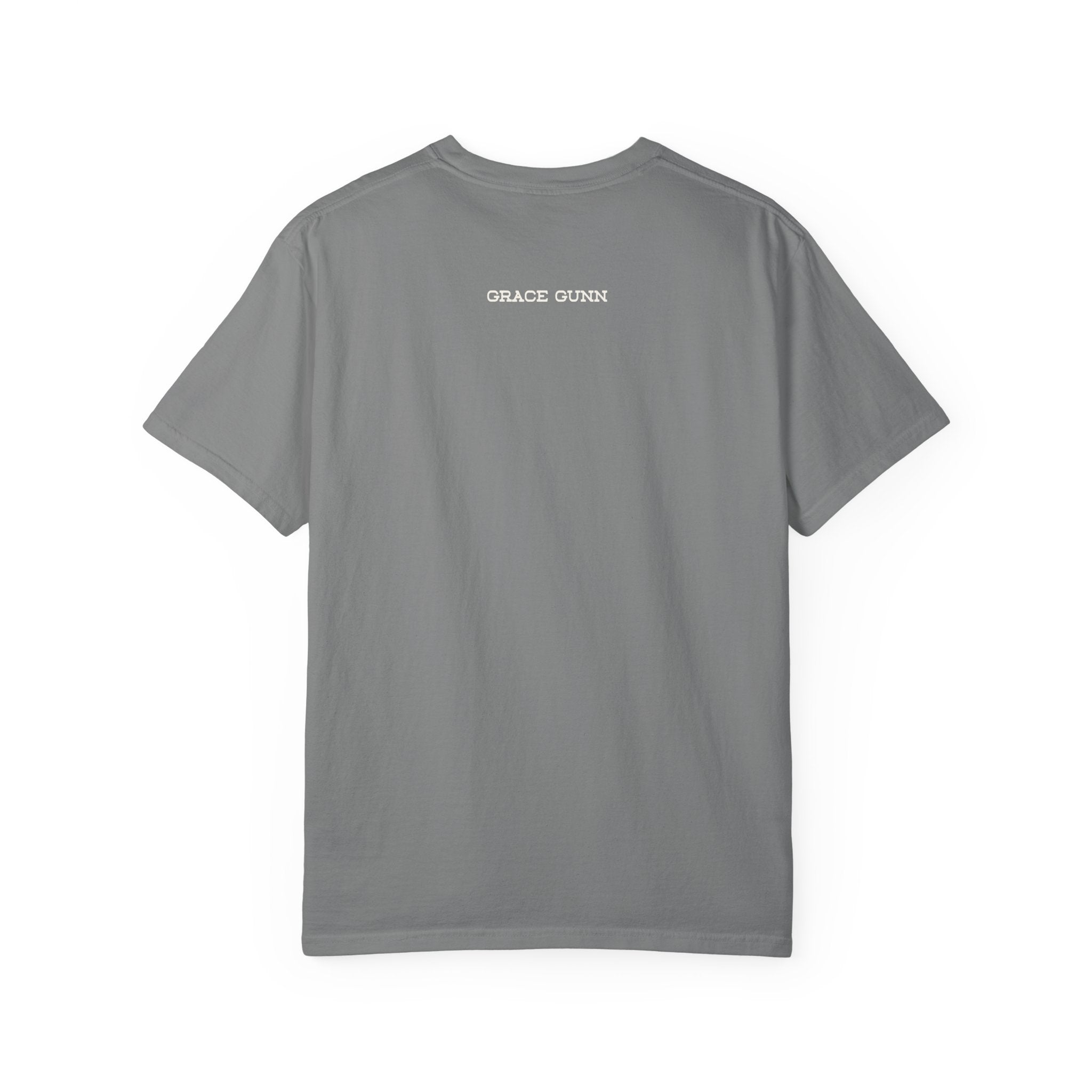 T-Shirt — 'Got the Best of Intentions Til That Wrongest Interruption' Minimal Graphic Tee