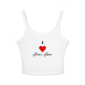 I Heart Grace Gunn Spaghetti Tank